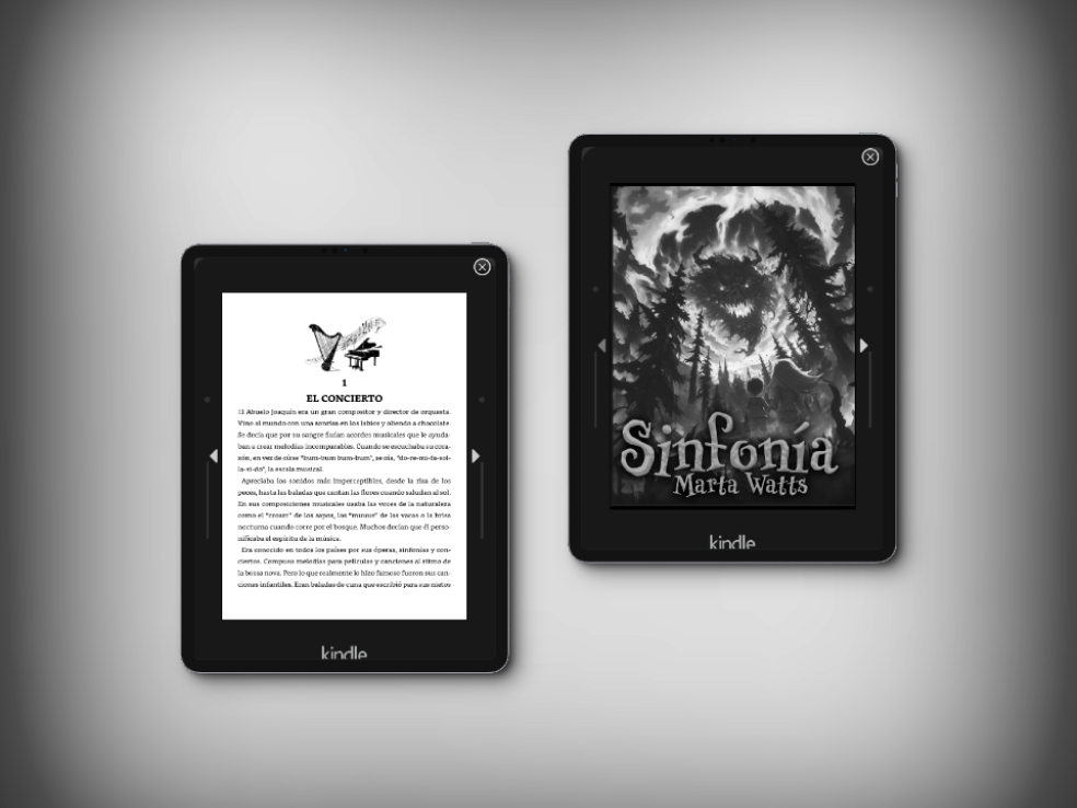 Proyecto Sinfonía Epub